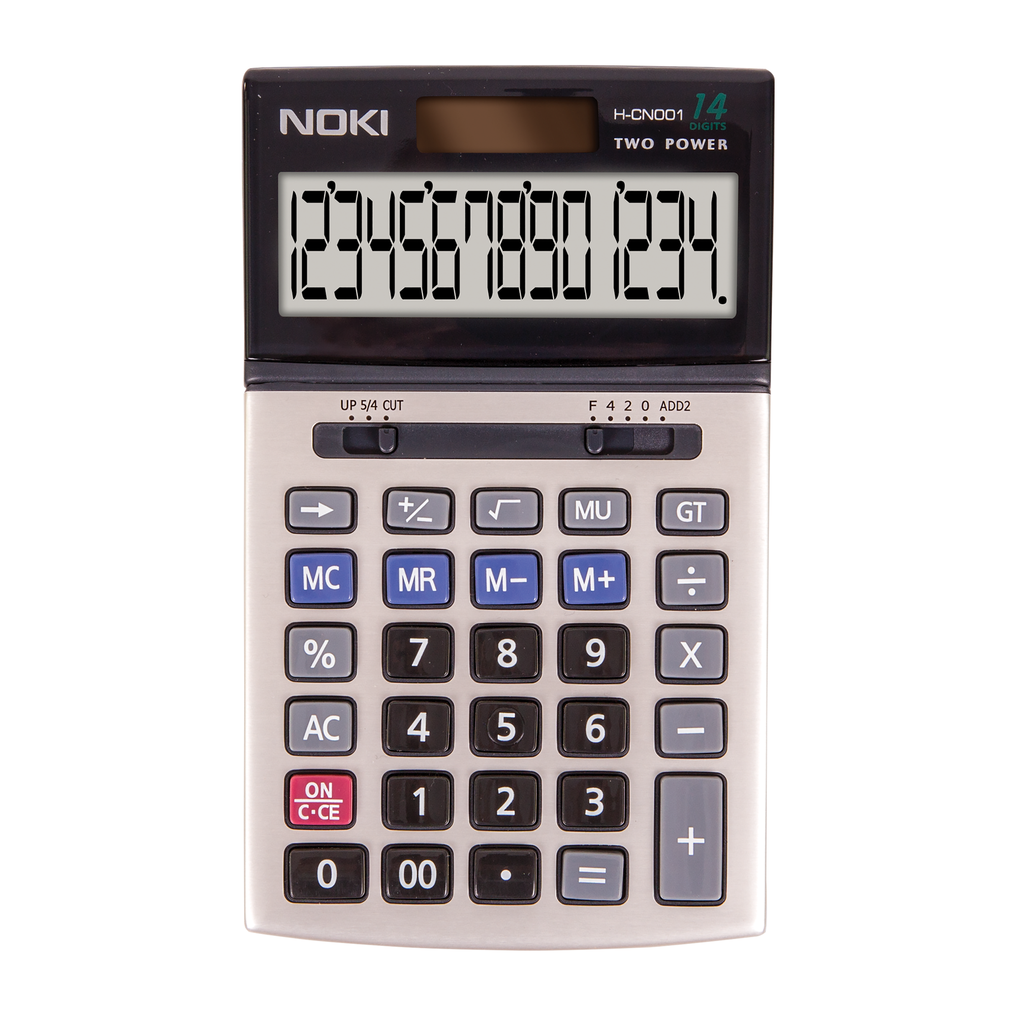 NOKI CALCULATOR H-CN001