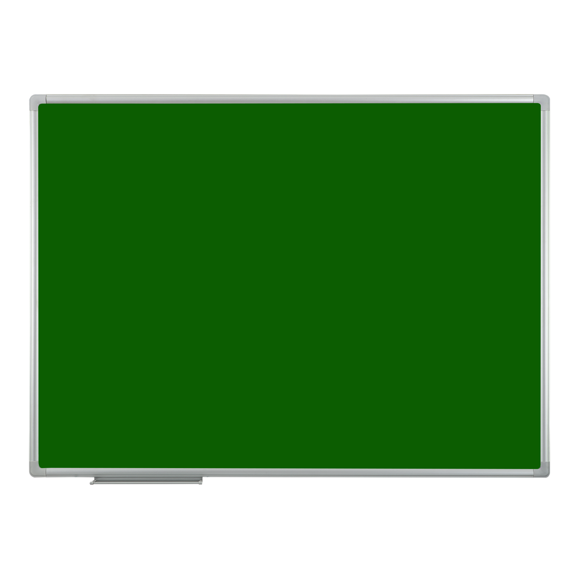 INTER WRITING BOARD 90*120 LAMINATED SURFACE WALL MOUNTED GREEN