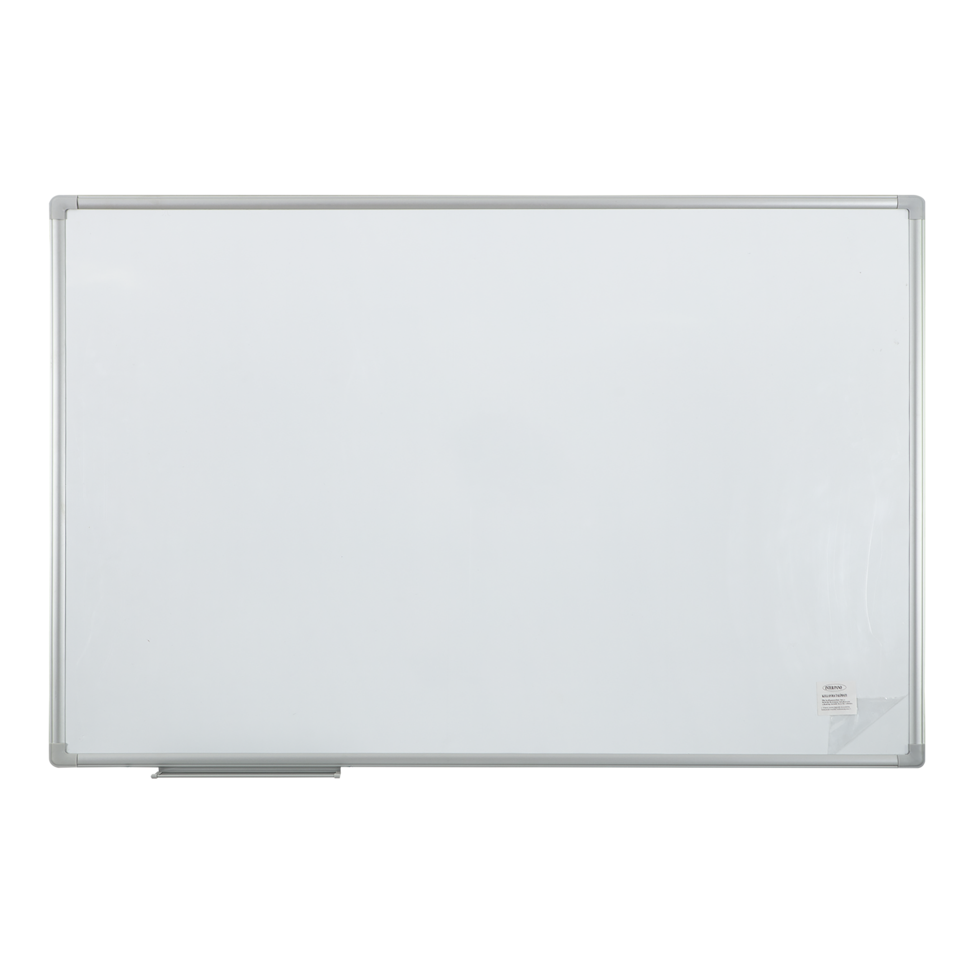 40*55 ELEGANT FRAME LAMINATE SURFACE WALL MOUNTED WHITE WRITING BOARD