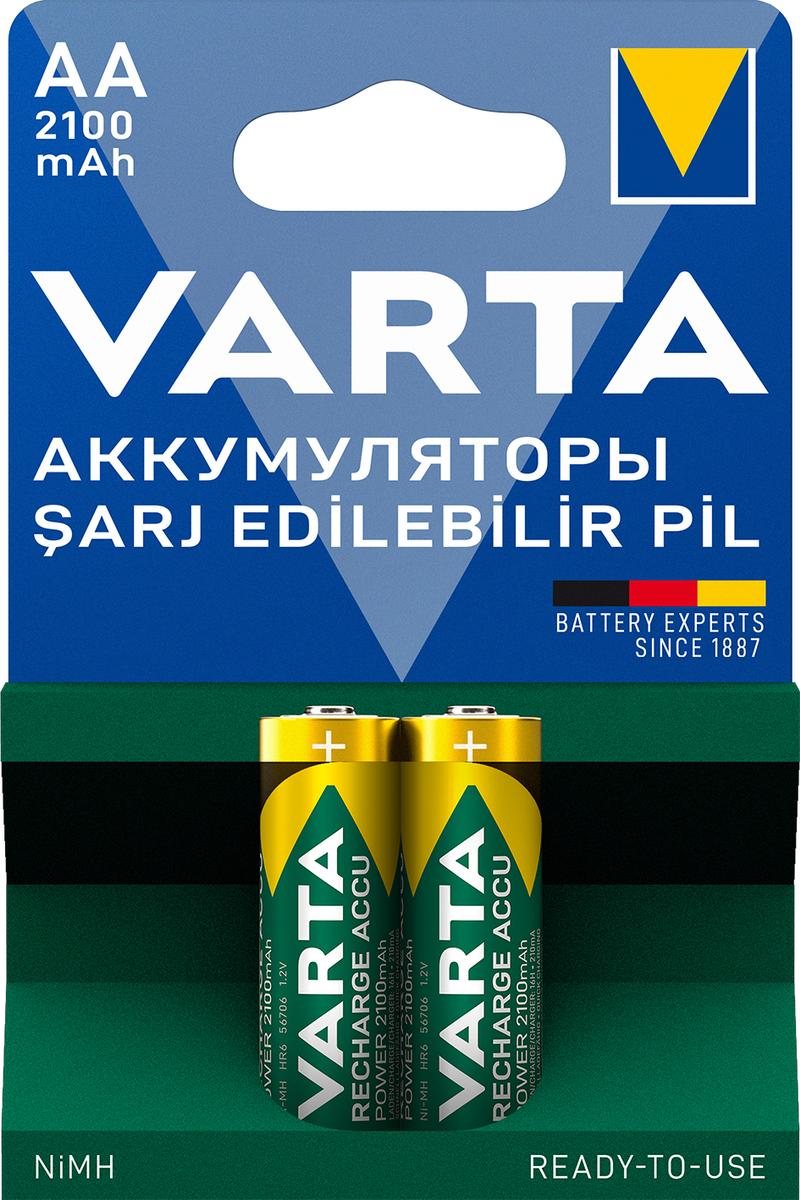 Varta Accu Power